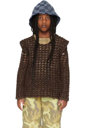 Isa Boulder SSENSE Exclusive Kids Vest