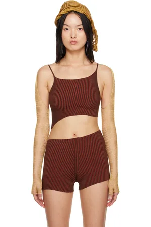 Isa Boulder SSENSE Exclusive Lacework Sleeves