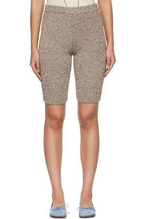 Maison Margiela Multicolor Cotton Shorts