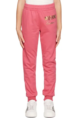 Moschino Kids Pink 
