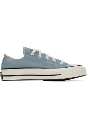 Converse Blue Chuck 70 Vintage Sneakers
