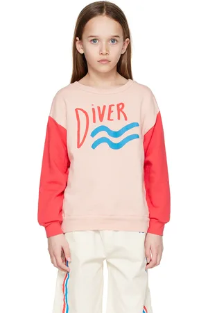 Bonmot Kids Diver Sweatshirt