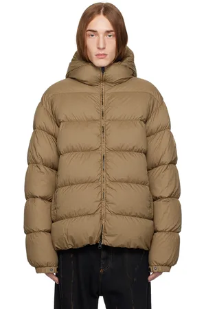 Mackage Khaki Adelmo-LC Down Jacket