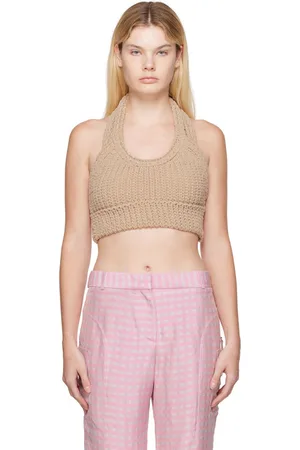 Jacquemus Beige 