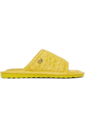By Far Yellow Ari Slides
