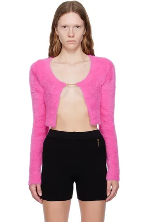 Jacquemus Pink Le Papier 