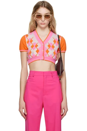 Jacquemus Pink & Orange 