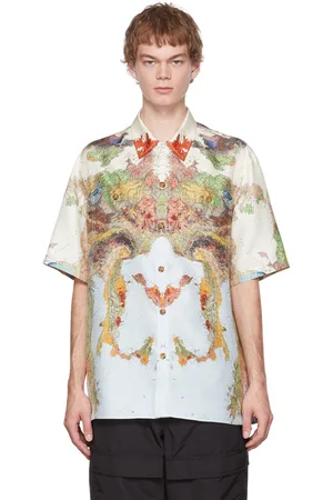 Burberry Multicolor Warkworth Shirt