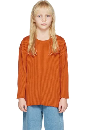 M’A Kids Kids Crewneck Sweater