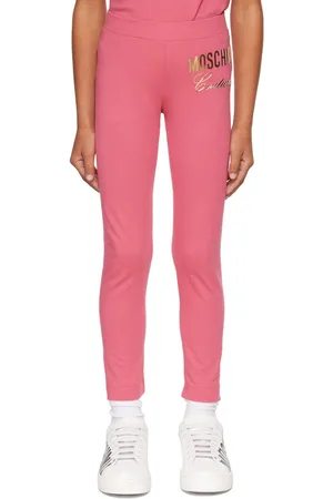 Moschino Kids Pink 