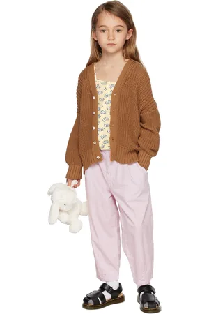 Tiny Cottons Kids Yellow 