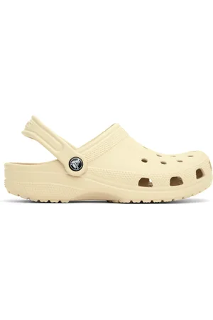 Crocs Off-White Classic Clogs