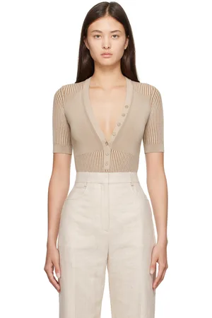 Jacquemus Beige Le Chouchou 