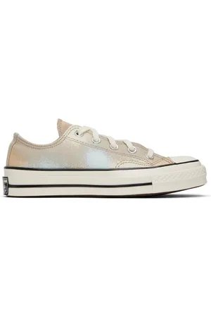 Converse Beige Chuck 70 Sneakers