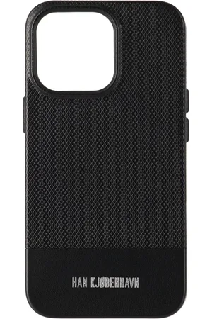 HAN Kjøbenhavn Leather iPhone 13 Pro Case