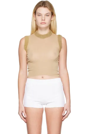 Jacquemus Beige 
