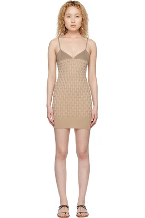 Jacquemus Beige Le Raphia 