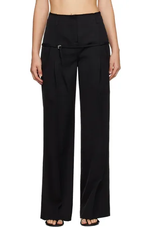 Jacquemus Black Le Chouchou 