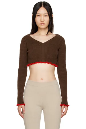Jacquemus Brown & Red 