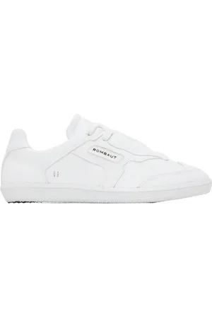 ROMBAUT White Atmoz Sneakers