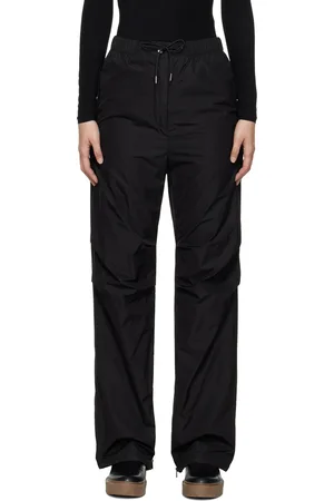 Max Mara Black Agamia Trousers