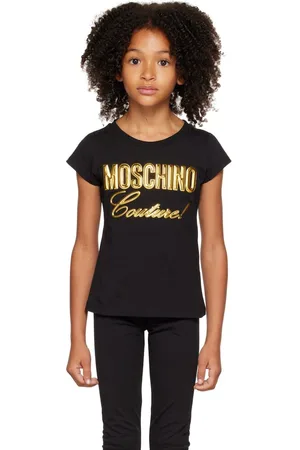 Moschino Kids Black 