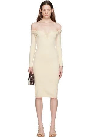 Jacquemus Beige 