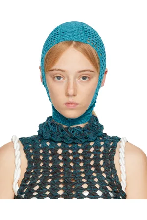 Isa Boulder Blue Map Balaclava