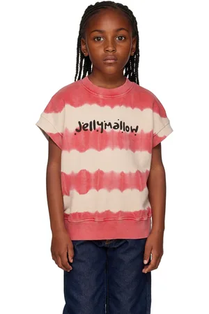Jelly Mallow Kids Tie-Dye Vest