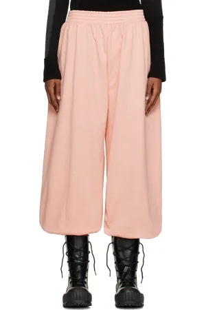 Maison Margiela Pink Balloon Leg Lounge Pants