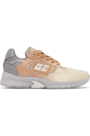 Giuseppe Zanotti Beige New Gz Sneakers