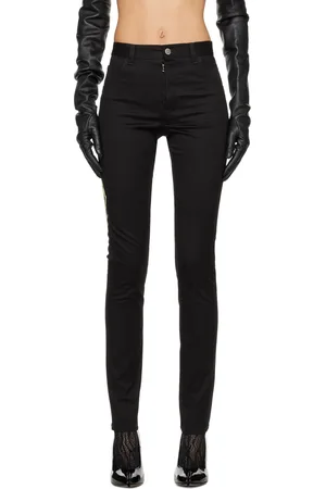 Maison Margiela Black Invitation Trousers