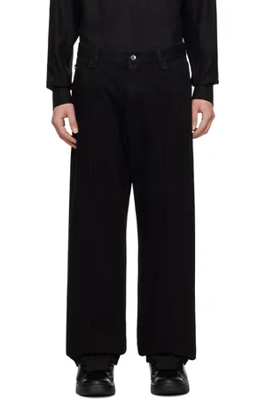 Dolce & Gabbana Pinched Seam Jeans