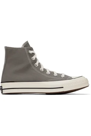 Converse Gray Chuck 70 Vintage Canvas Sneakers