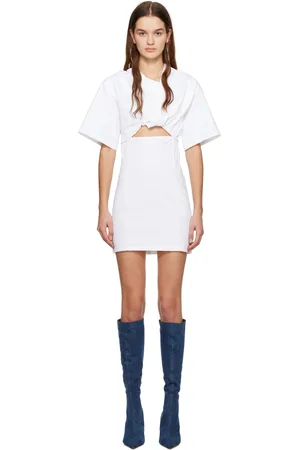 Jacquemus White Le Chouchou 