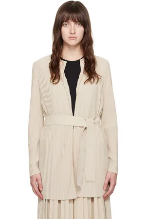 Max Mara Beige Fiesta Cardigan