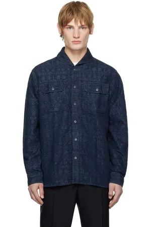 Ralph Lauren Jacquard Work Shirt