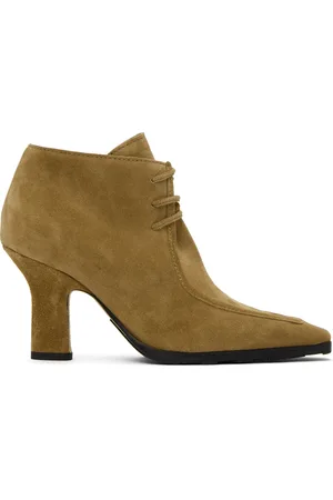 Burberry Brown Storm Heels