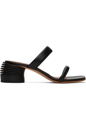 OFF-WHITE Spring Heeled Sandals