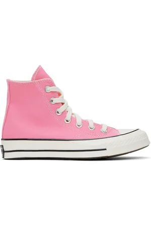 Converse Pink Chuck 70 Vintage Canvas Sneakers