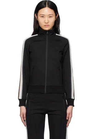 Maison Margiela Black Striped Jacket