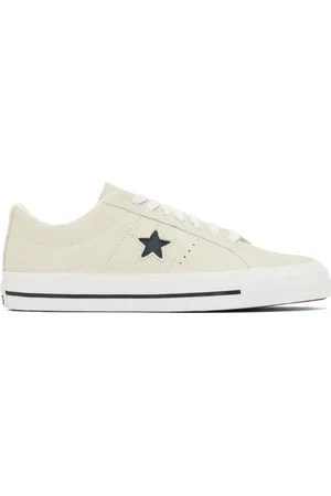 Converse Off-White CONS One Star Pro Suede Low Top Sneakers