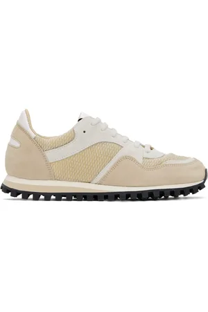 Spalwart Beige Marathon Trail Low Sneakers