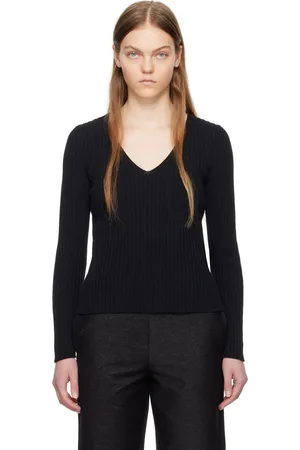 Max Mara Black Calcio Sweater