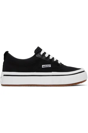 AMBUSH Vulcanized Lace Up Sneakers