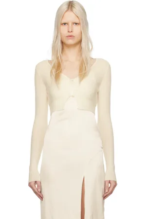 Jacquemus Off-White Le Papier 