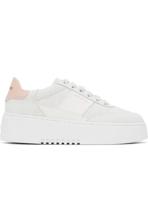 Axel Arigato Beige Orbit Vintage Sneakers