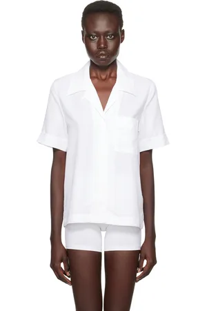 CDLP Short Sleeve Pyjama Shirt