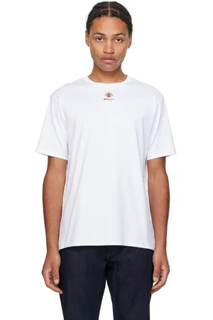 Bally Embroidered-Logo T-Shirt