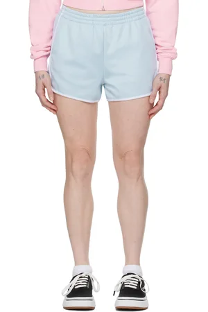 AMBUSH Blue Drawstring Shorts